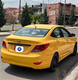 هيونداي أكسنت